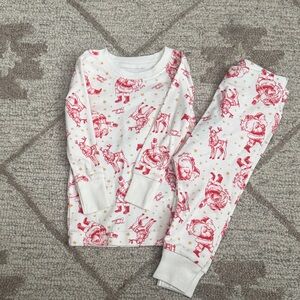 Old Navy Baby Christmas Pajamas